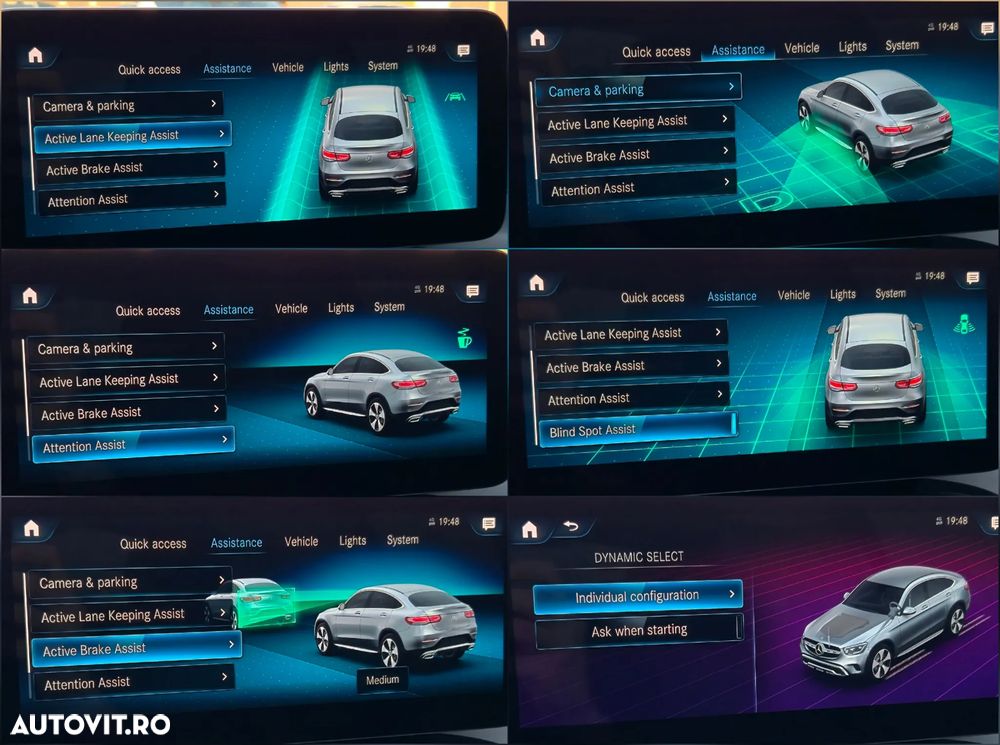 Mercedes-Benz GLC 300 e 4Matic 9G-TRONIC Edition AMG Line - 10