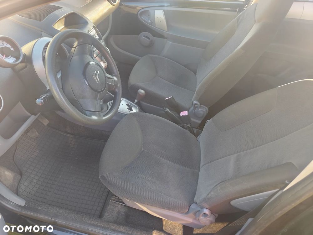 Citroën C1 1.0i Desire Senso Drive - 7