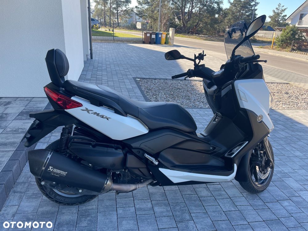 Yamaha V-MAX - 5