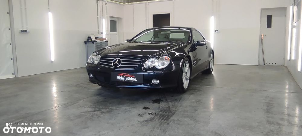 Mercedes-Benz SL 500 - 22