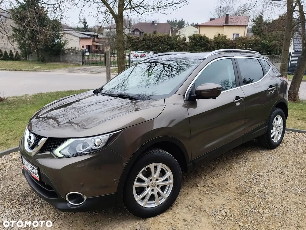 Nissan Qashqai 1.6 DCi Tekna - 9