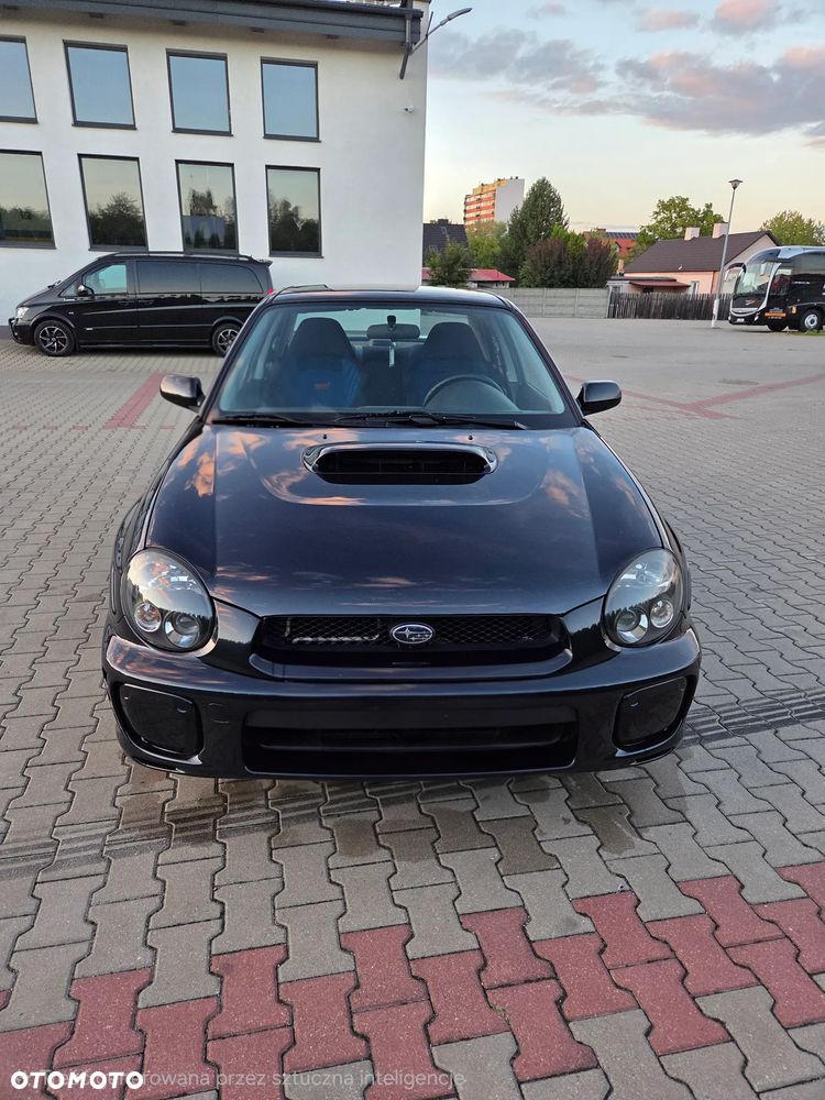 Subaru Impreza 2.0 WRX STI - 2