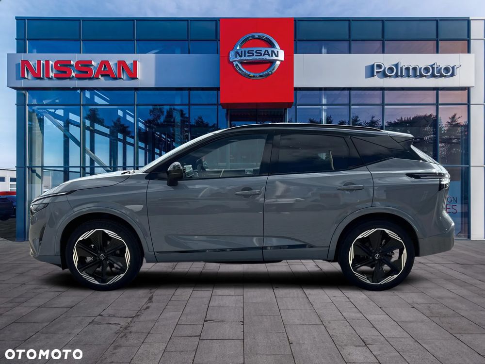 Nissan Qashqai 1.3 DIG-T MHEV N-Design Xtronic - 2