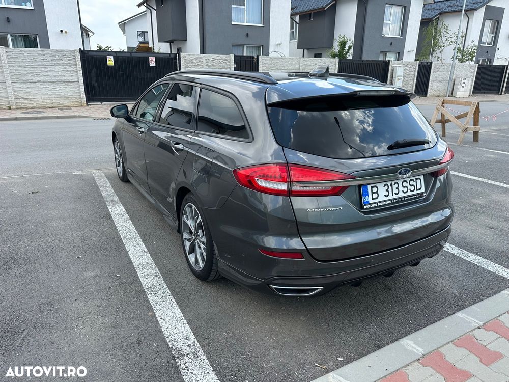 Ford Mondeo 2.0 TDCI Aut. AWD ST Line High - 8