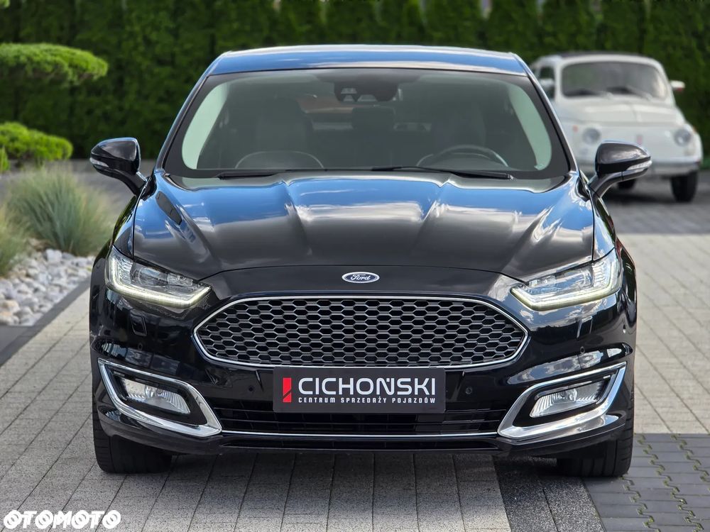 Ford Mondeo Vignale 2.0 EcoBoost - 2