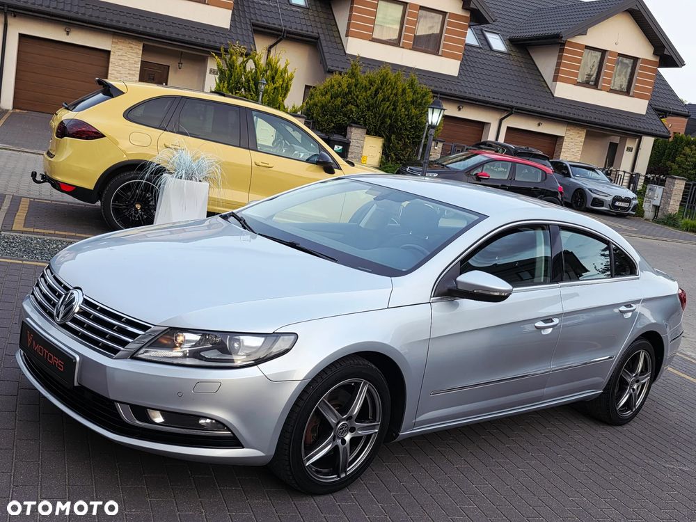 Volkswagen CC 2.0 TDI DPF BMT - 24
