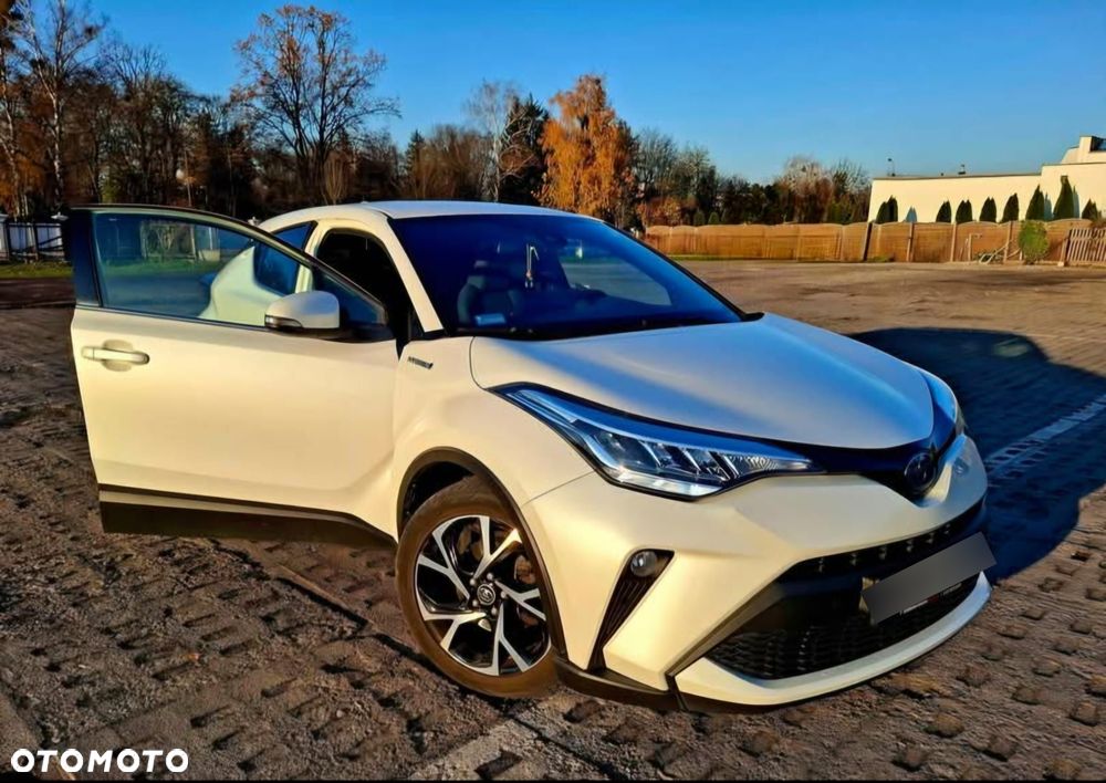 Toyota C-HR 1.8 Hybrid Style - 3