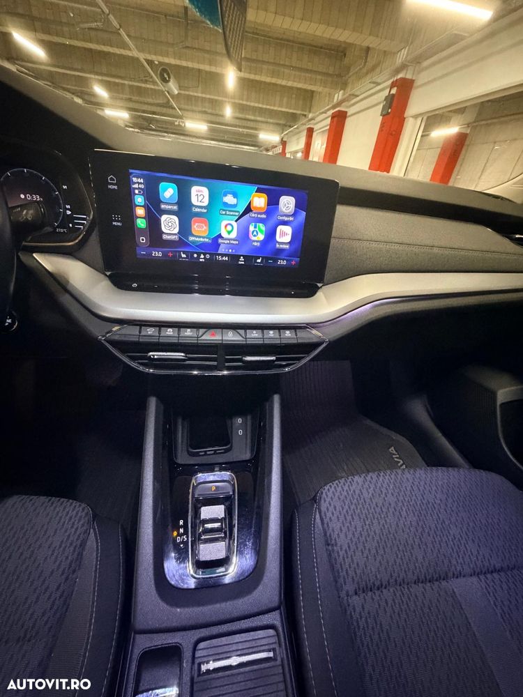 Skoda Octavia - 11