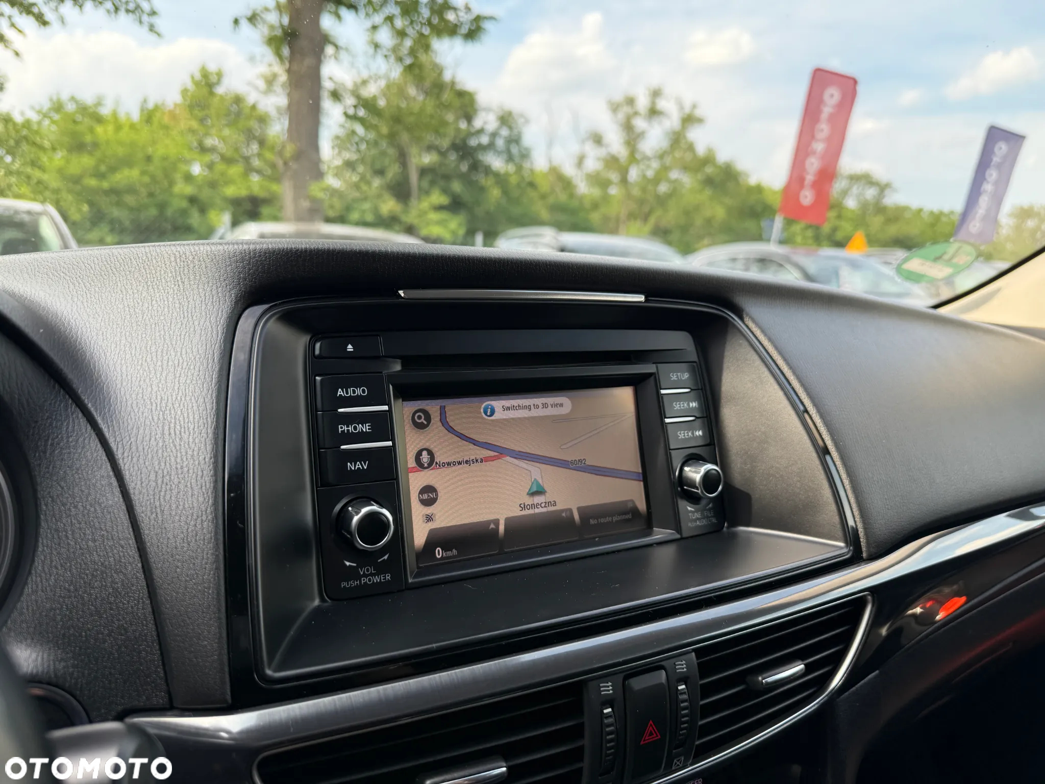 Mazda 6 2.2 D Skymotion I-ELoop - 37