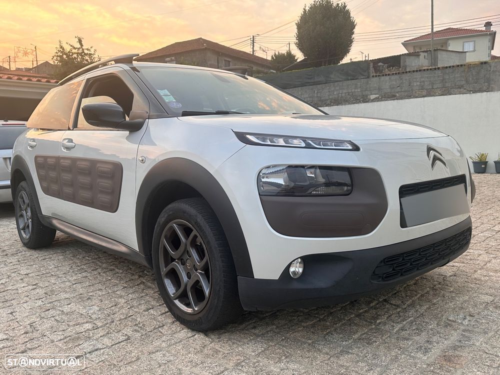 Citroën C4 Cactus - 2