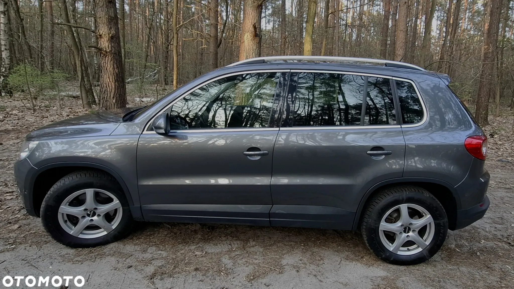 Volkswagen Tiguan 2.0 TDI 4Mot Trend&Fun