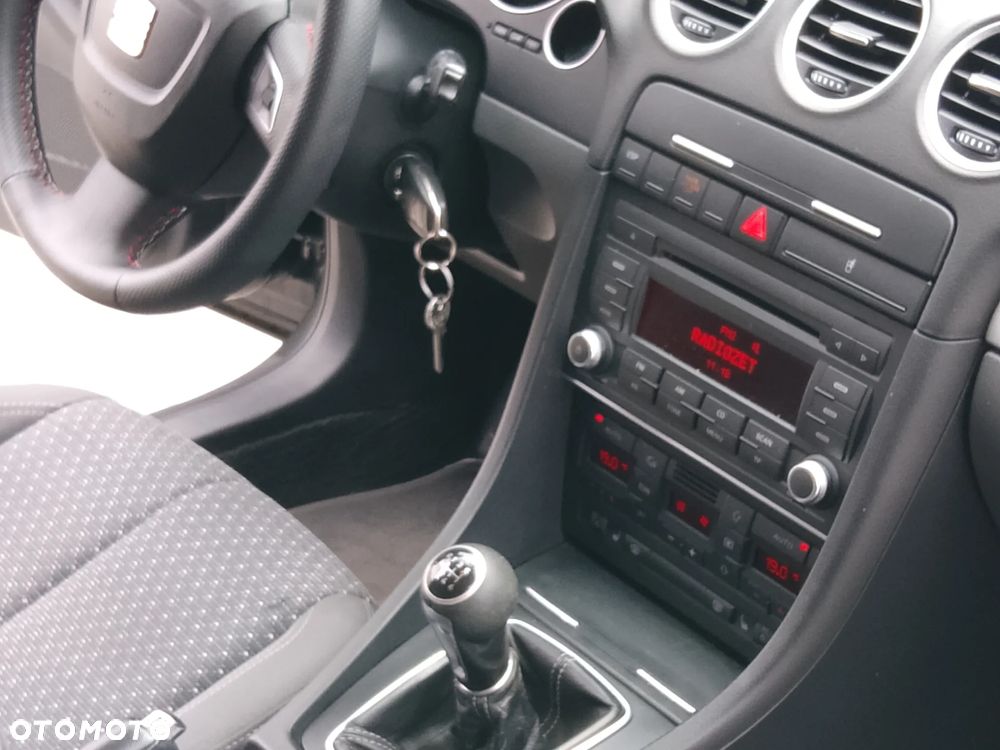 Seat Exeo 2.0 TDI DPF Sport - 18