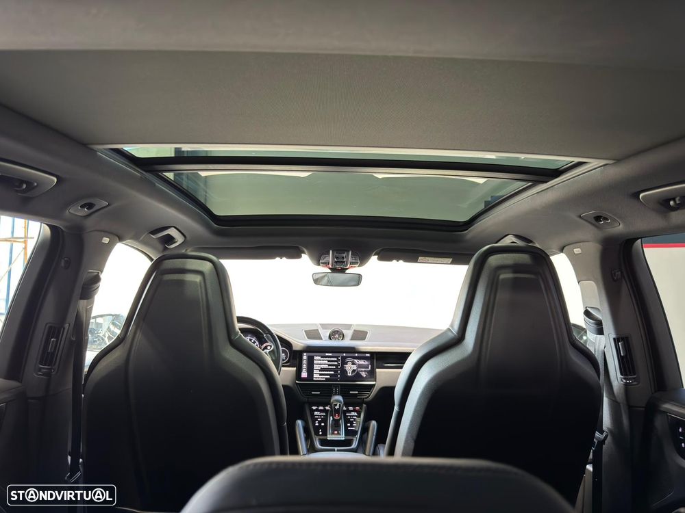 Porsche Cayenne E-Hybrid Platinum Edition - 46