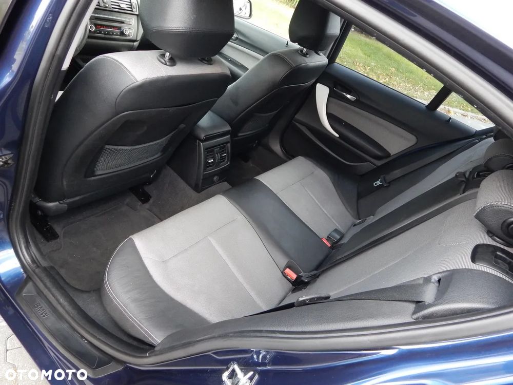 BMW Seria 1 118d Urban Line - 11
