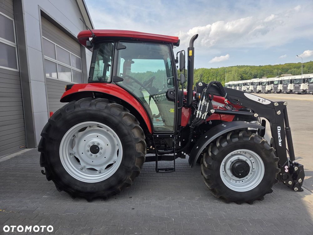 Case IH Farmall 85A - 7