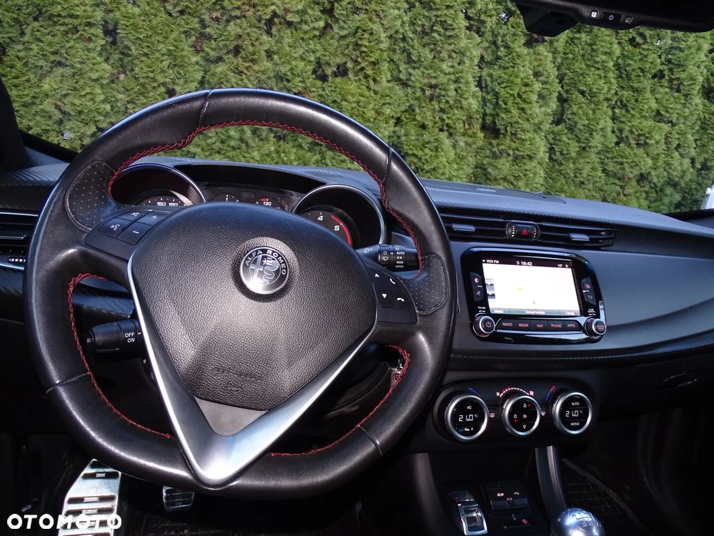Alfa Romeo Giulietta 2.0 JTDM 16V Sport - 12