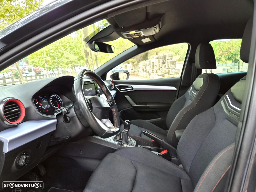 SEAT Ibiza 1.0 TSI FR - 20