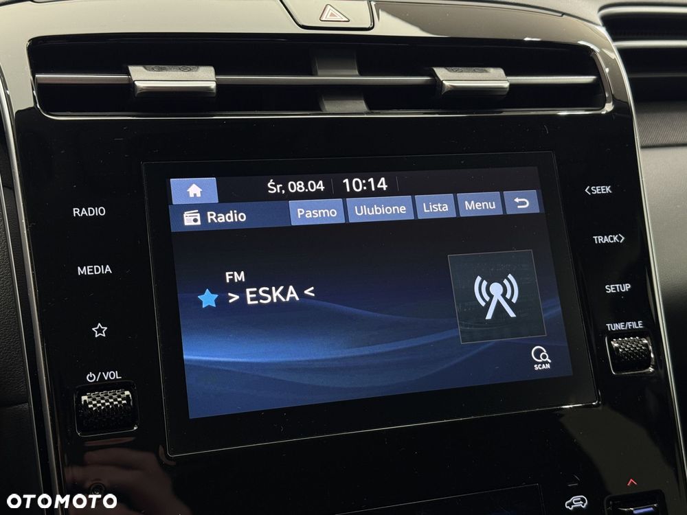 Hyundai Tucson - 36
