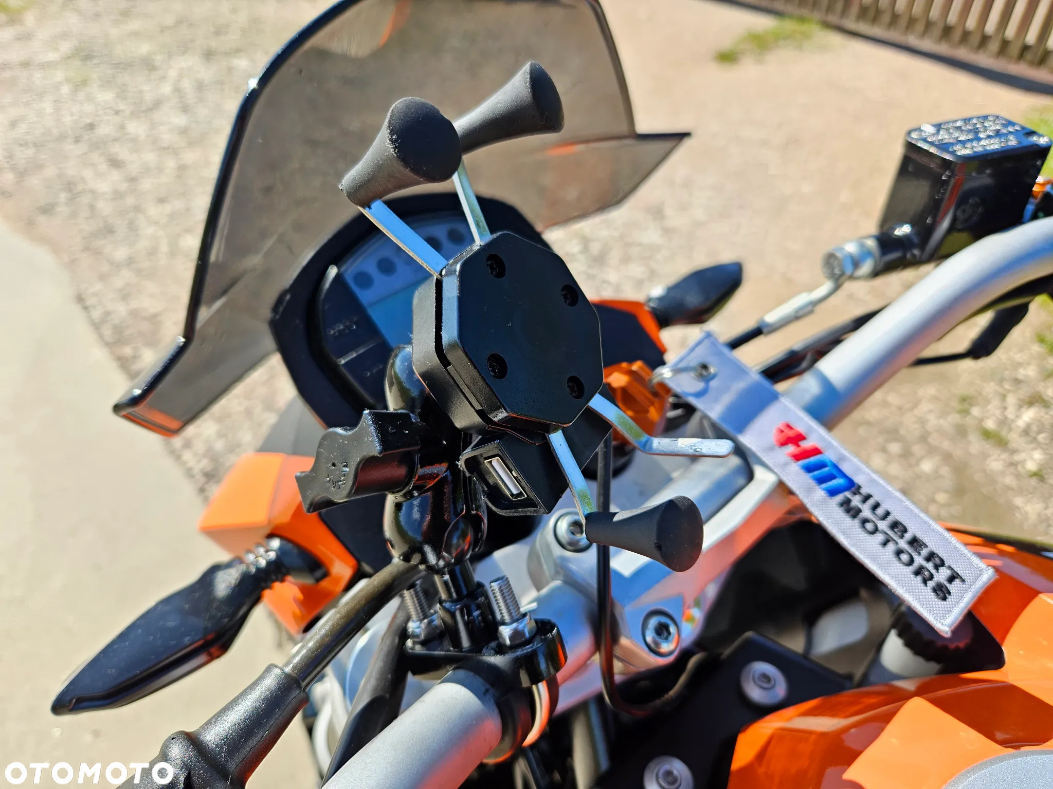 KTM Duke - 30