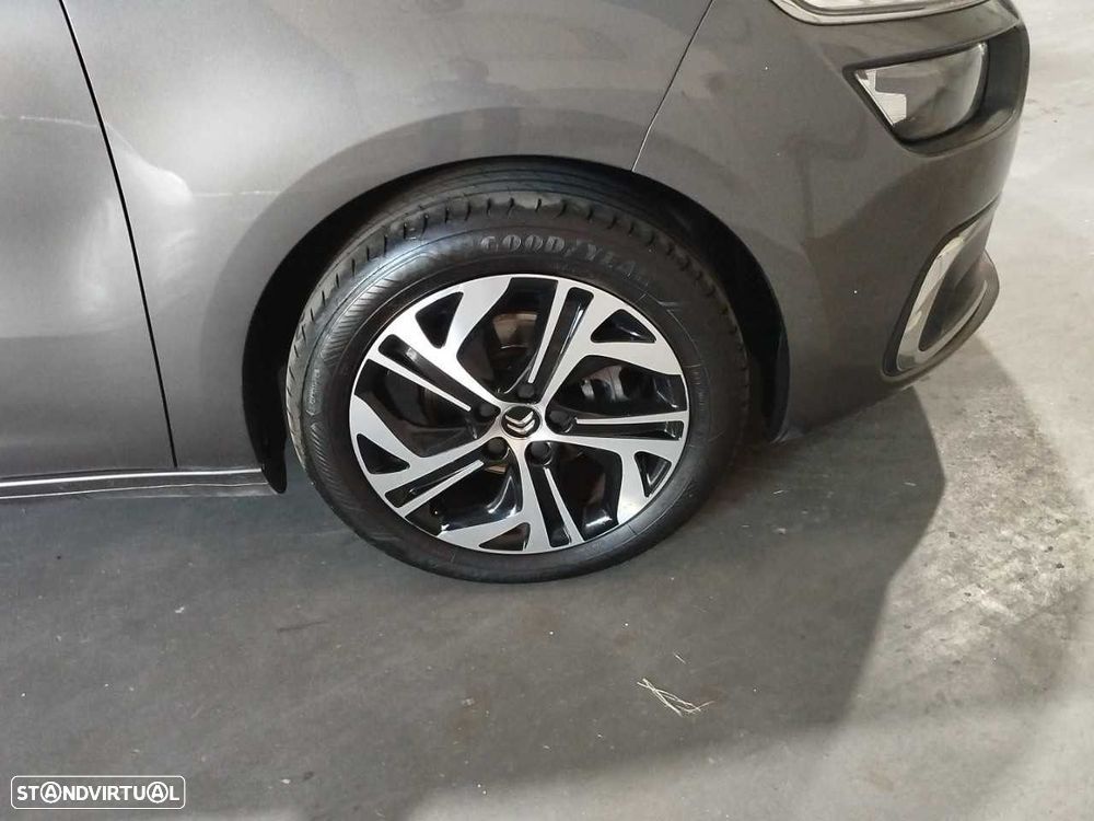 Citroën Grand C4 Spacetourer 1.5 BlueHDi Shine EAT8 - 11