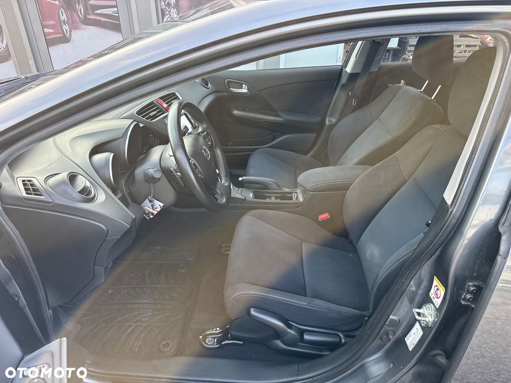 Honda Civic 1.8 i-VTEC Automatik Elegance - 30