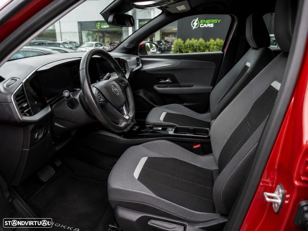 Opel Mokka-e 50 kWh GS - 6