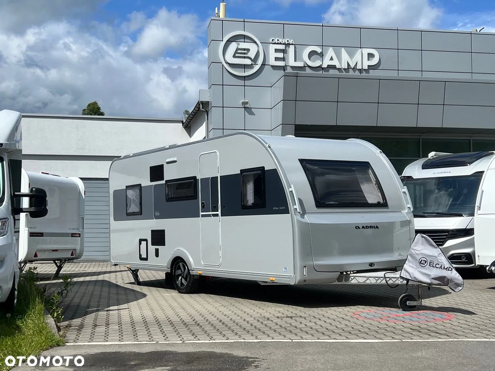 Adria Altea 552 PK 60Y - 1