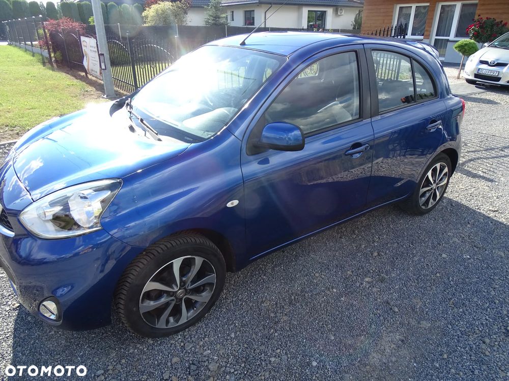 Nissan Micra 1.2 N-TEC - 8