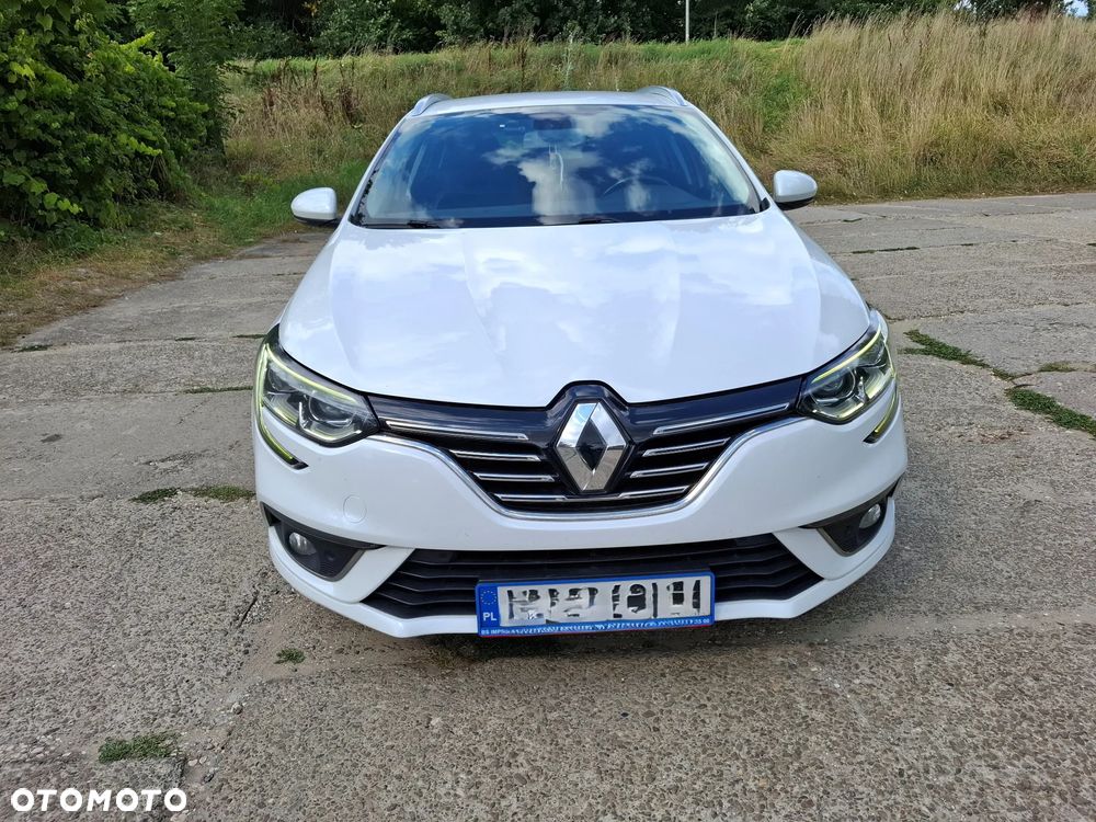Renault Megane 1.5 Blue dCi Intens - 5