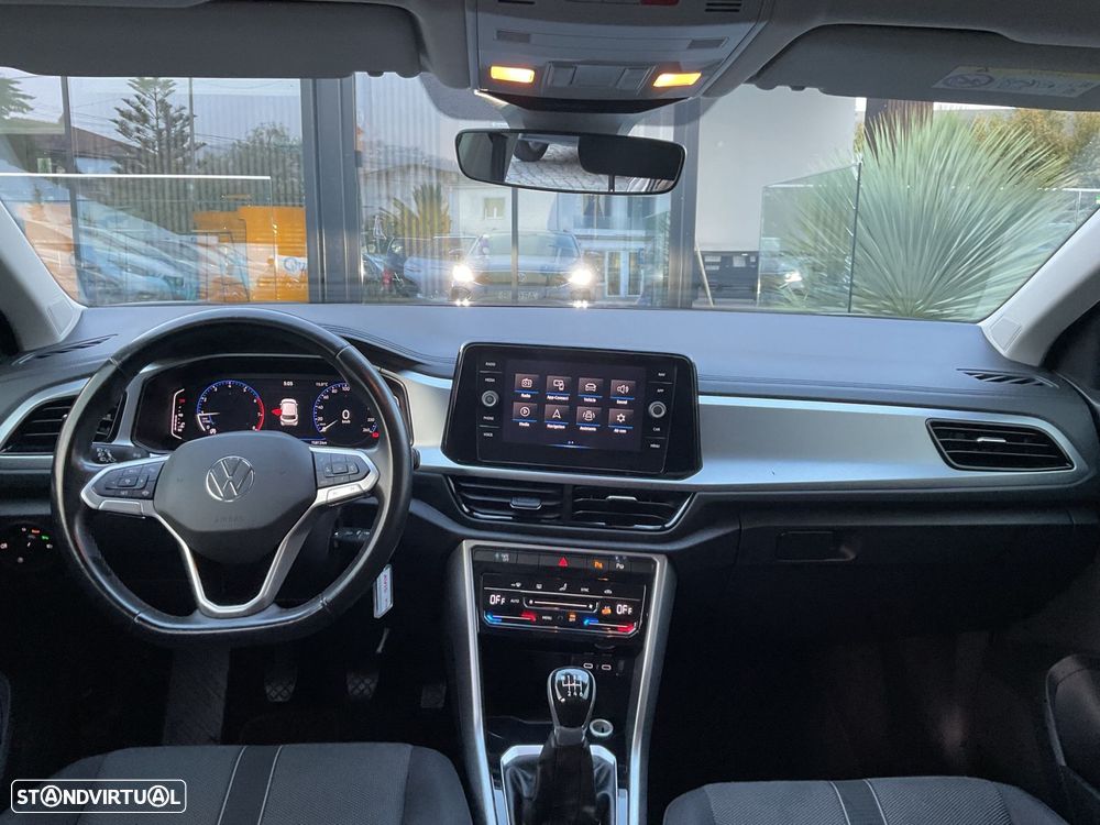 VW T-Roc 1.0 TSI - 33