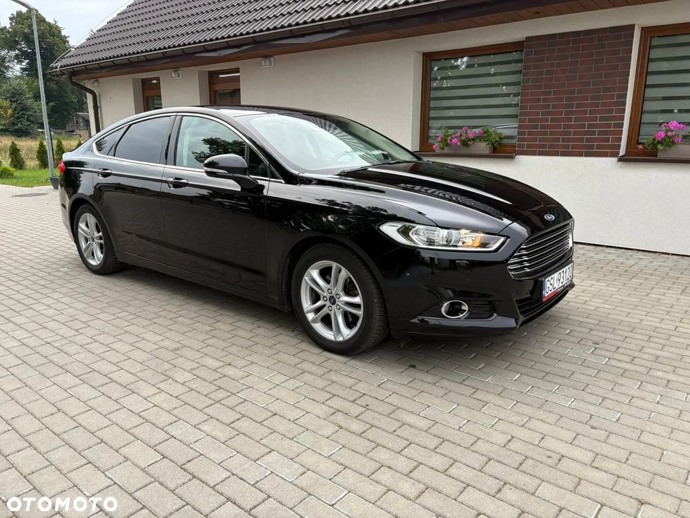 Ford Mondeo 1.5 EcoBoost Start-Stopp Autom Business Edition - 5
