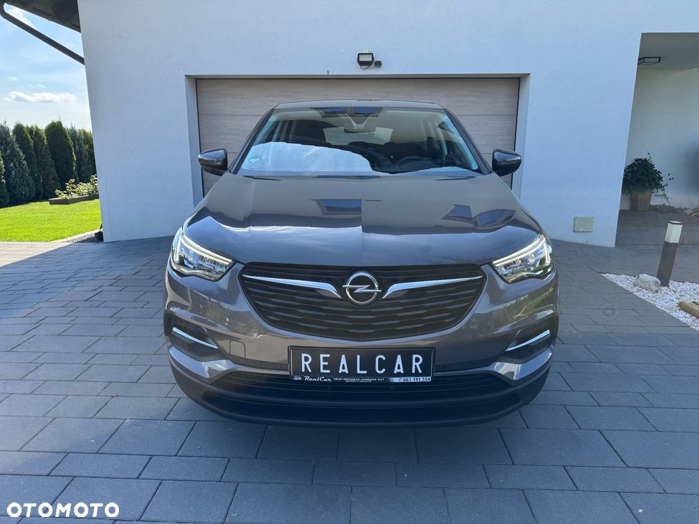 Opel Grandland X 1.5 CDTI Edition Business Pack S&S - 9