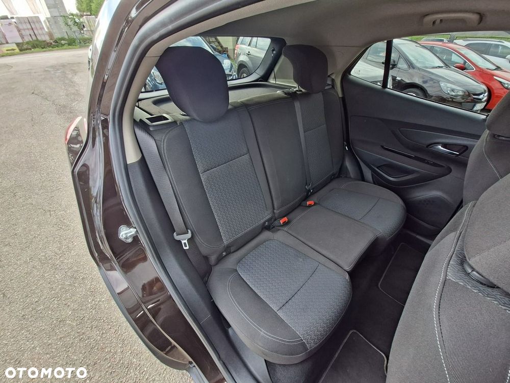 Opel Mokka X 1.4 T Ultimate S&S 4x4 - 26