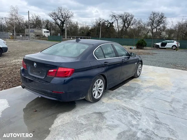 Dezmembrez BMW 520 F10 2012 184 cp - 7