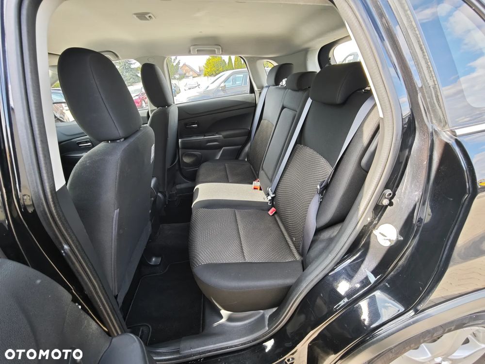 Mitsubishi ASX 1.6 2WD Diamant Edition+ - 38