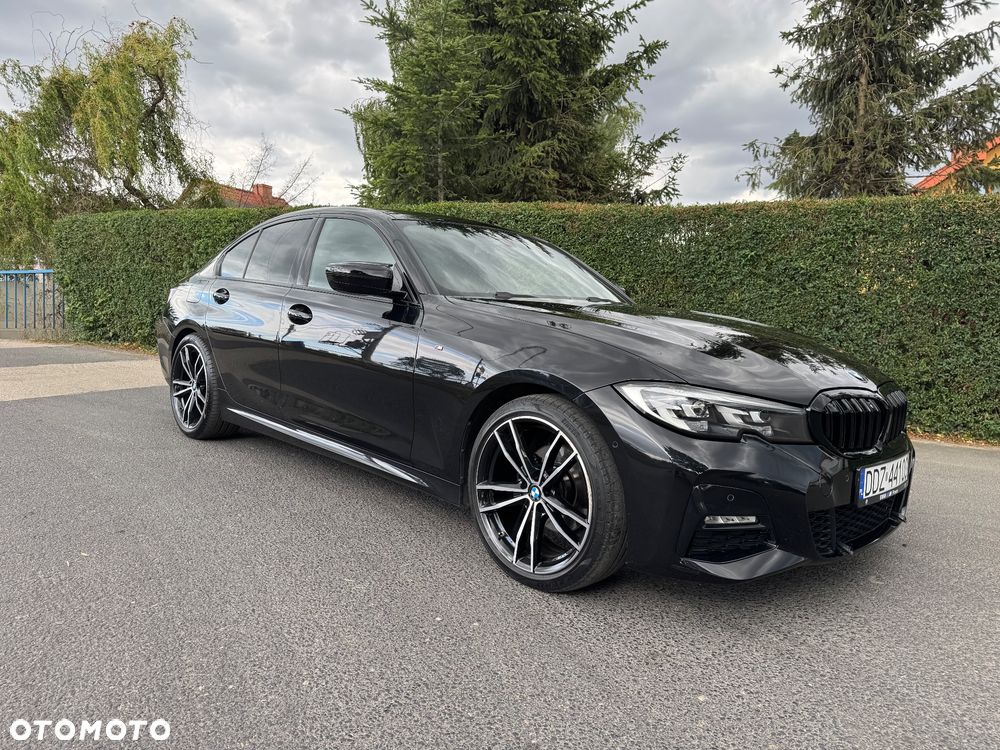 BMW Seria 3 320d mHEV M Sport - 11
