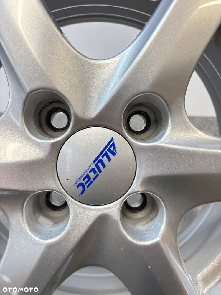 4 Felgi Alu. Vw UP, Polo, Lupo, Toyota Aygo,Yaris, Suzuki Alto,Balemo,Swift, Splash,Celerio,Skoda Citigo, Renault Kangoo, Clio, Opel Corsa C 14" - 13
