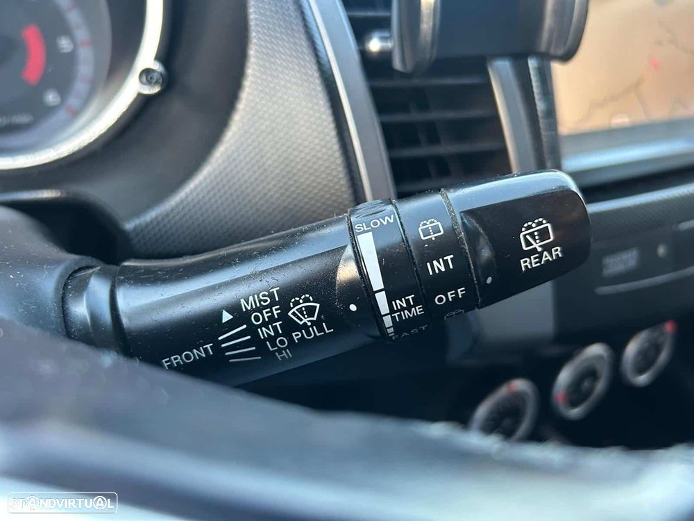 Citroën C-crosser 2.2 HDi Exclusive - 20