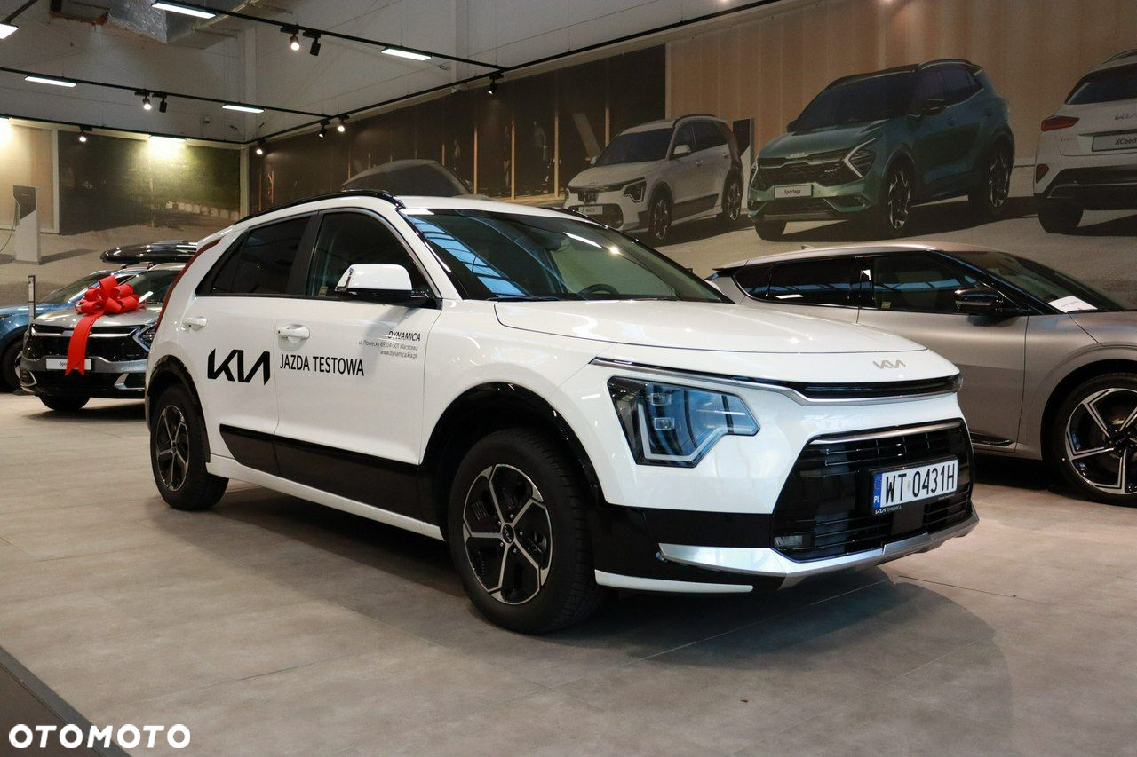 Kia Niro - 3