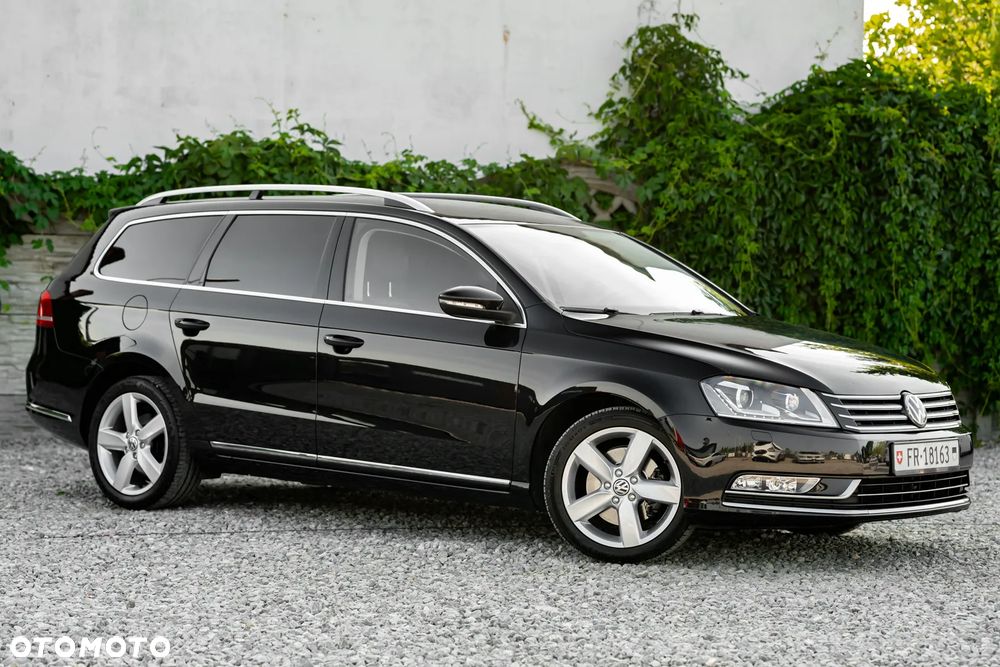 Volkswagen Passat Variant 2.0 TSI Highline - 4