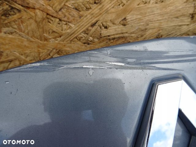 MASKA POKRYWA SILNIKA RENAULT LAGUNA II 01-05 NR409 - 2