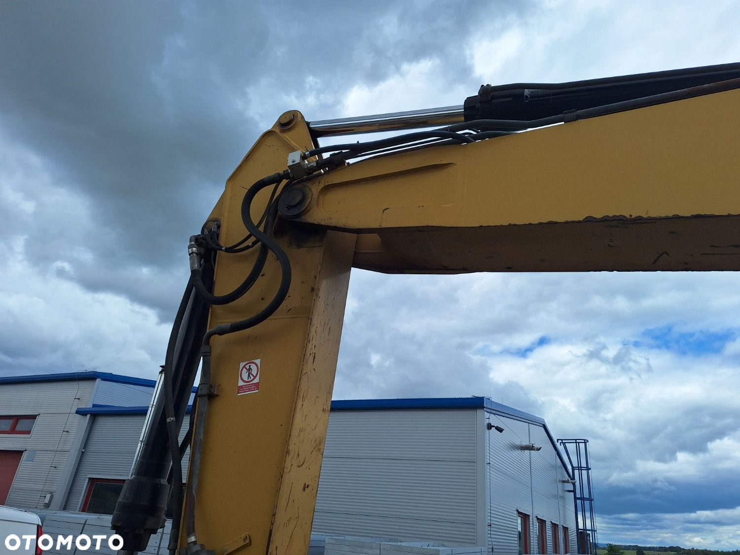 Caterpillar M318D 4X4 - 34