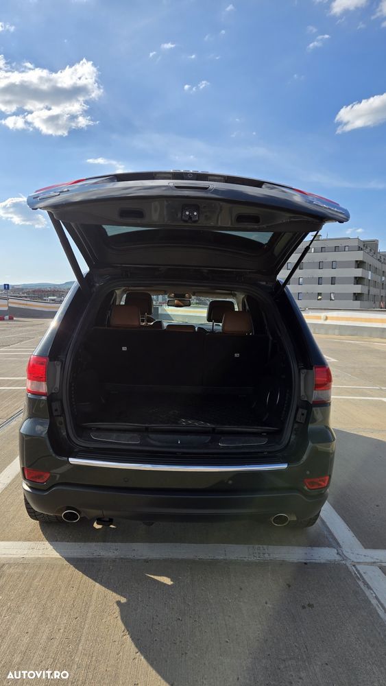 Jeep Grand Cherokee 3.0 TD AT Overland - 5