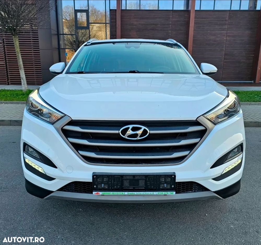 Hyundai Tucson 1.6 GDI 2WD Advantage - 2