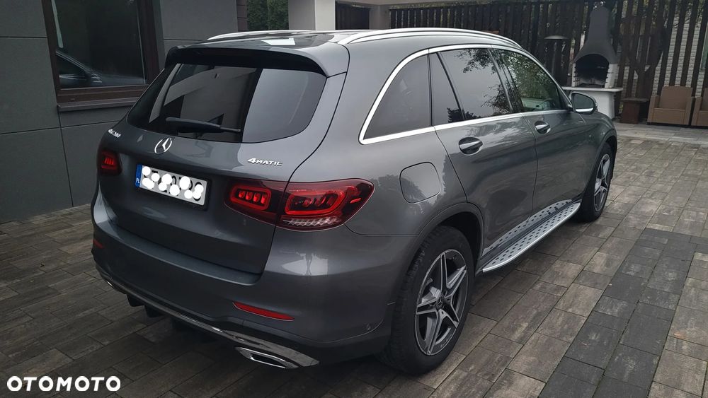 Mercedes-Benz GLC - 5