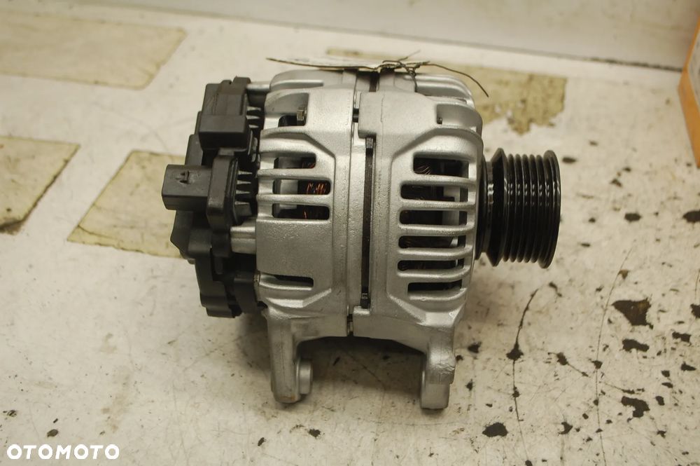 ALTERNATOR REGENEROWANY 70A BOSCH VW GOLF IV 1.4 1.6 AUDI A3 SKODA SEAT - 2