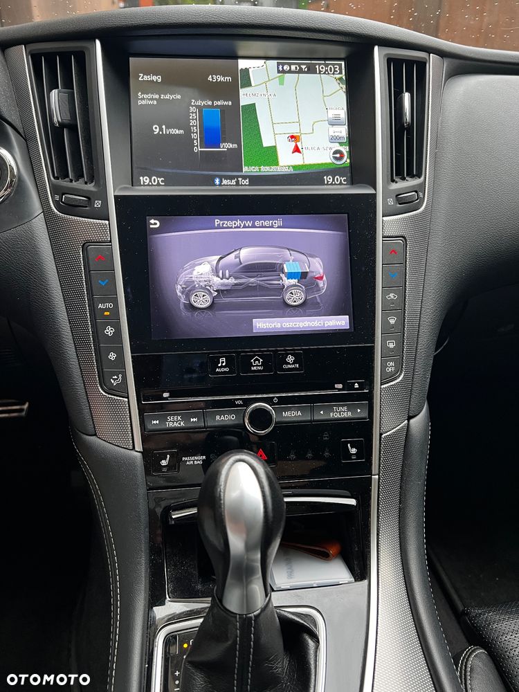 Infiniti Q50 Q50S Hybrid Sport AWD - 17