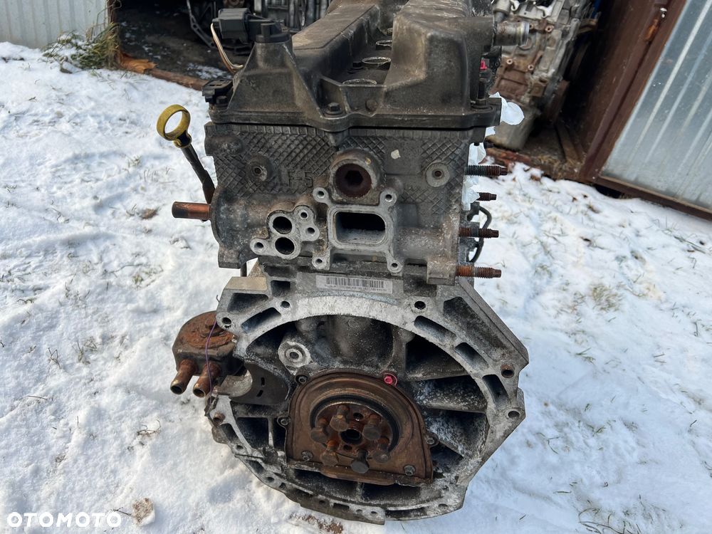 SILNIK MAZDA 6 GG 2.0 16V SILNIK MOTOR SŁUPEK LF2 - 3