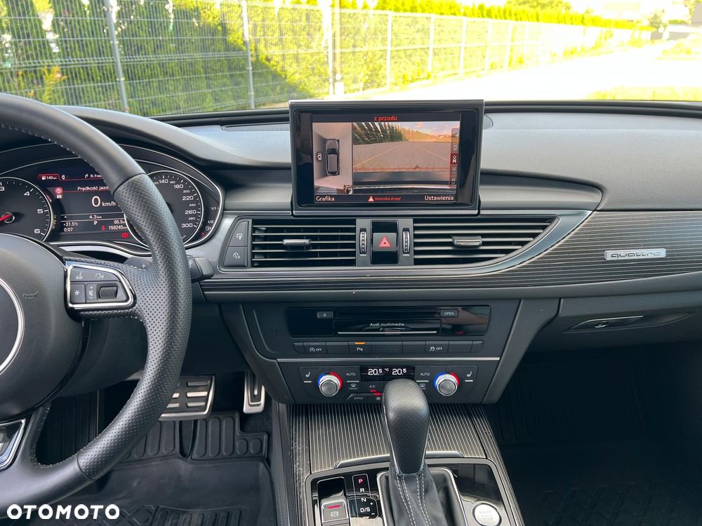 Audi A6 Avant 3.0 TDI competition quattro tiptronic - 26