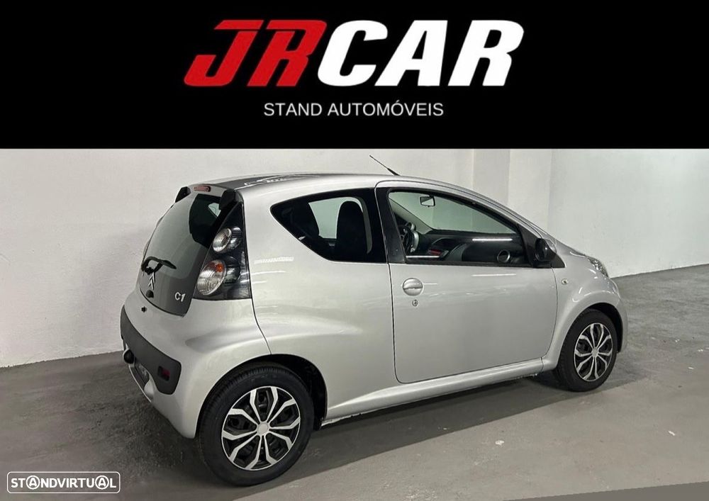 Citroën C1 1.0 SX - 24